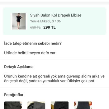 Dolap Satıcıyı Mağdur Ediyor