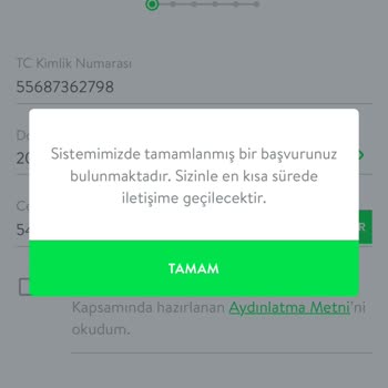 TEB Bankası Kartımı Uzun Süredir Göndermiyor