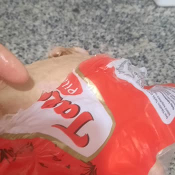 BİM Piliç Tazem Kılları Üstünde Kötü Durumda
