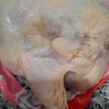 BİM Piliç Tazem Kılları Üstünde Kötü Durumda