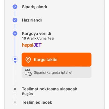 Hepsiburada Kafasına Göre Sipariş İptal Ediyor!