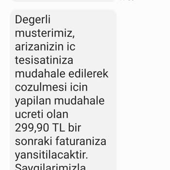 Millenicom Arıza Kaydı Adı Altında Haksız Fatura