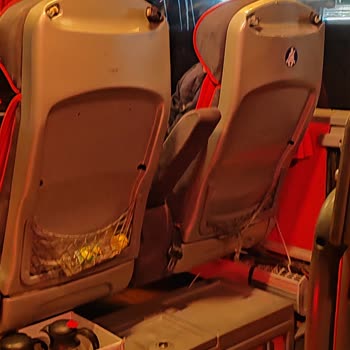 Lüks Adana Seyahatin Eski Otobüs Tahsis Etmesi