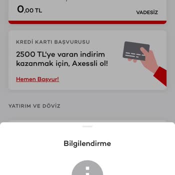 Akbank Sözleşme Onay Verilmedi
