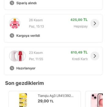 Penti Gelmeyen Teslimat Ve İlgisizlik