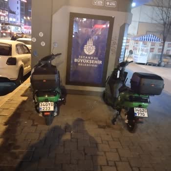 Martı Motor Park Yeri