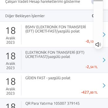 Baywin Onaylanan Çekim İşlemim Hesabıma Geçmedi