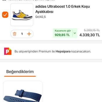 Hepsiburada Sepette İndirim Sorunu