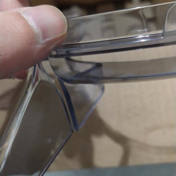 Karaca Züccaciye Kırık Gelen Ürünün Tedariğinin Yapılması.