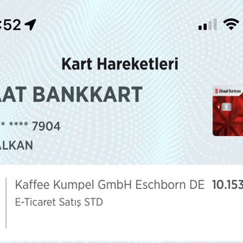 Ziraat Bankası Paramı İade Etmiyor