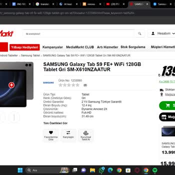 Samsung Sürekli Zam Ve Olmayan Öğrenci İndirimi