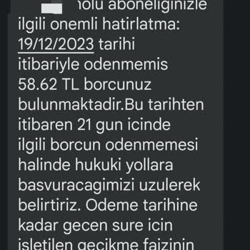 TurkNet 4 Yıl Sonra Para İstiyor