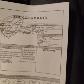 Bursa Çekirge Devlet Hastanesi İlgisizlik Kaba Konuşma