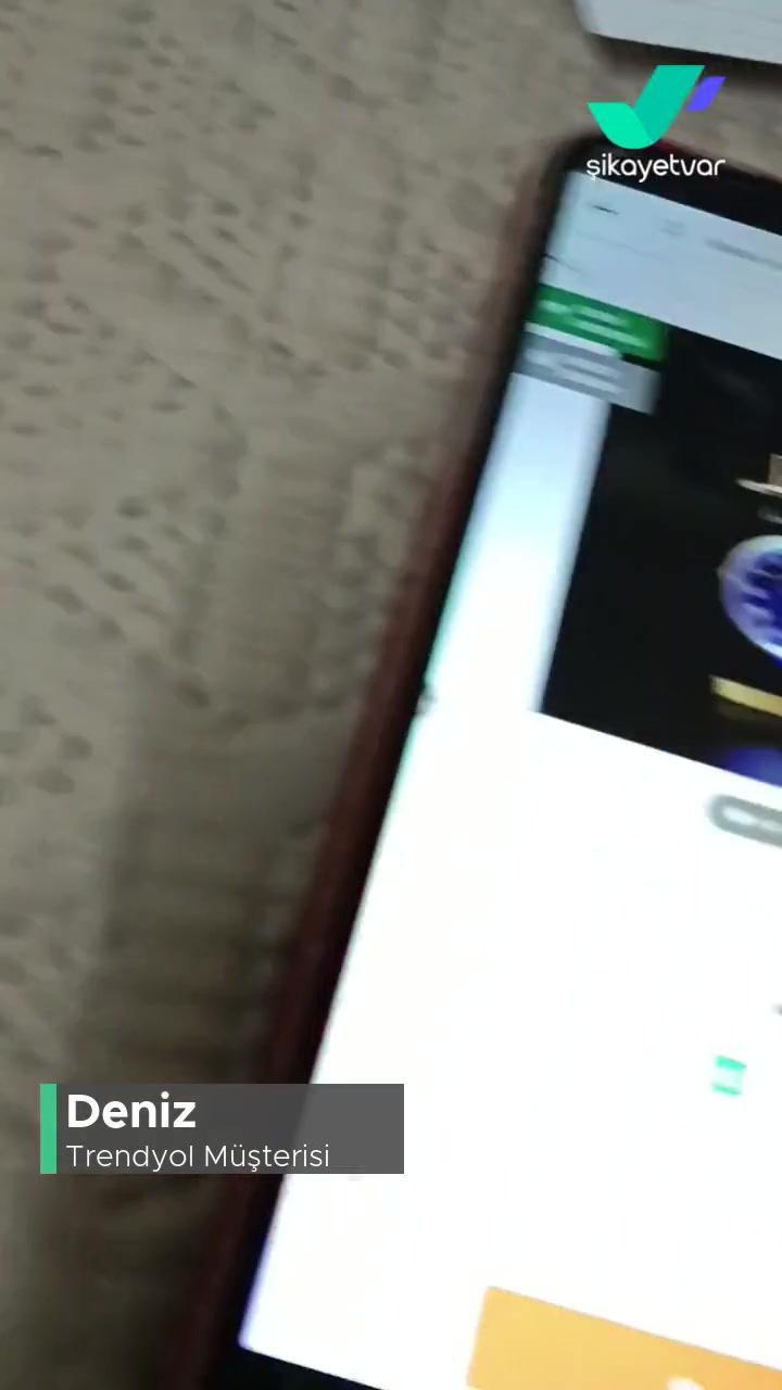Trendyol Giralstore Alakasız Ürün Şikayeti videonun kapak resmi