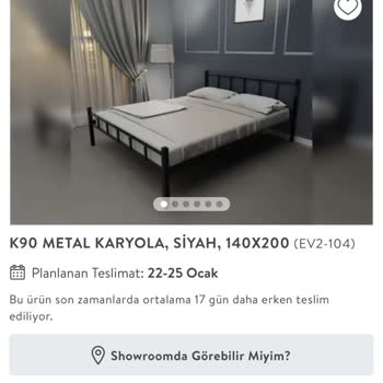 Vivense İnternet Sitesinden Sipariş Verdim Stokta Ürün Yok Ürün İptali