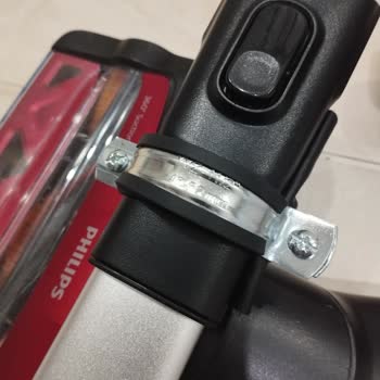 PHILIPS Ev Aletleri Philips Şarjlı Süpürge Borusu Sorunu