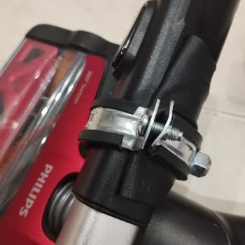 PHILIPS Ev Aletleri Philips Şarjlı Süpürge Borusu Sorunu