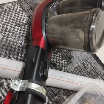 PHILIPS Ev Aletleri Philips Şarjlı Süpürge Borusu Sorunu