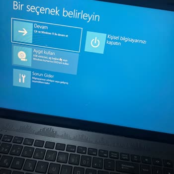 Media Markt Yeni Aldığım Bilgisayar 1 Saat Sonra Açılıyor