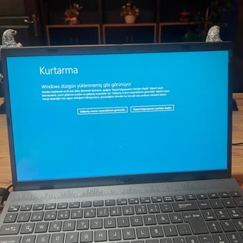 Media Markt Yeni Aldığım Bilgisayar 1 Saat Sonra Açılıyor