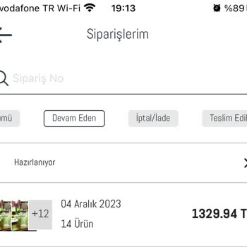 Madame Coco Ürünler Kargoya Verilmiyor, Müşteri Hizmetleri Telefona Cevap Vermiyor