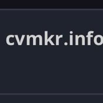 CV Maker Habersiz Para Çekimi