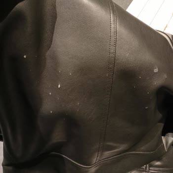 Mango Kalitesiz Ürün Deri Mont Başarısız