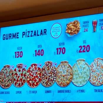 Sbarro Yemek Ücretini Fazla Alınması