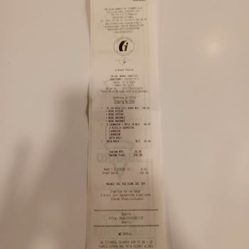 Sbarro Yemek Ücretini Fazla Alınması