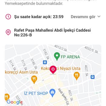 Yemeksepeti Ve Panino Pizza Yeşilova Şubesi Mağduriyeti