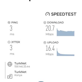 TurkNet İnternet Sorunu- Ping Sorunu-Müşteri Hizmetleri Sorunu