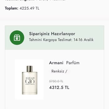 Boyner Online Siparişleri Göndermiyor