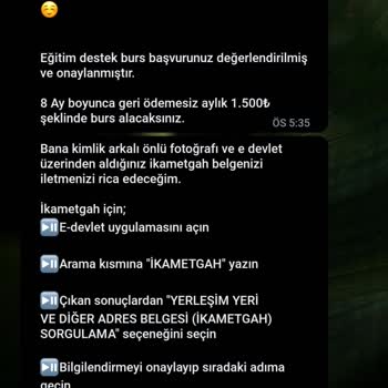 Sema Yazar Gençlik Vakfı Eğitim Vakfı Burs Sürecinde Güvenlik İhlali İddiası