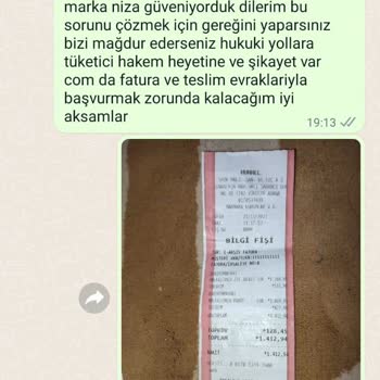 Hummel Satılan Ürünü Deformasyona Uğraması Yıkanmamış