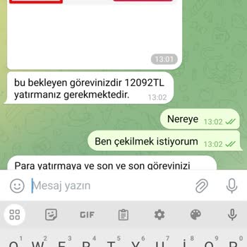 Trendyol AVM Online Video Kazanç Platformu Deyip Para İadesi Yapmaması
