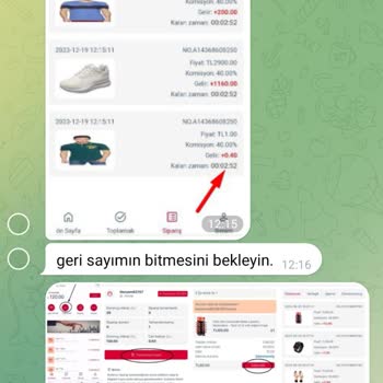 Trendyol AVM Online Video Kazanç Platformu Deyip Para İadesi Yapmaması