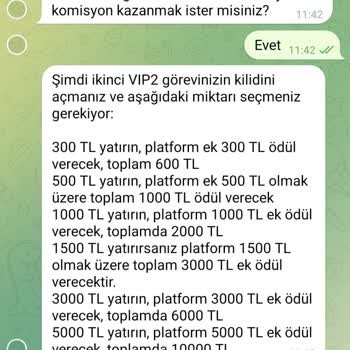 Trendyol AVM Online Video Kazanç Platformu Deyip Para İadesi Yapmaması