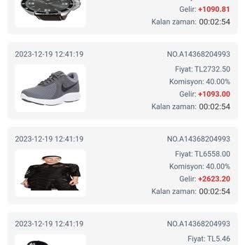 Trendyol AVM Online Video Kazanç Platformu Deyip Para İadesi Yapmaması