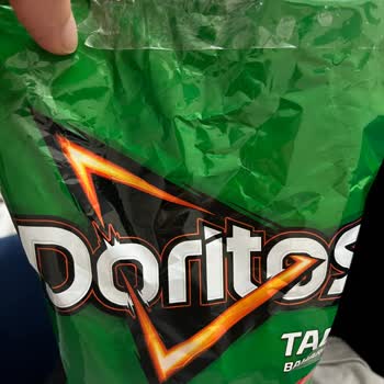 BİM Markette Deforme Olmuş Doritos Cips Satılması
