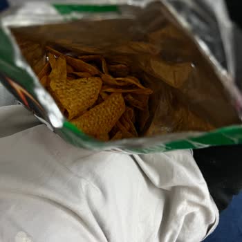 BİM Markette Deforme Olmuş Doritos Cips Satılması