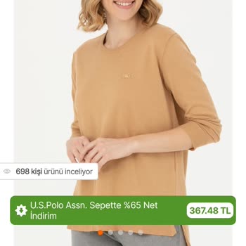 Hepsiburada'dan Satın Aldığım Ürünler Daha Kargodayken İndirime Girdi