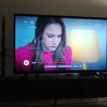 Vestel 55U9501 55'' 4K Smart TV Donma-Kasma