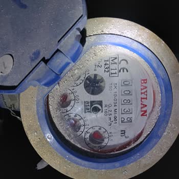 ASAT (Antalya Su İşleri) Kullanmadığım Su Faturası