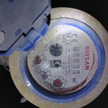 ASAT (Antalya Su İşleri) Kullanmadığım Su Faturası