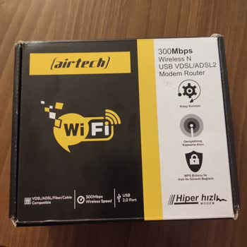 Mnc Store Şüpheli Modem Satışı