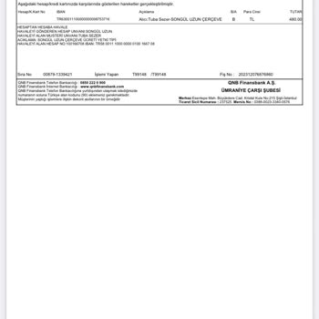 Cicektablosu (Instagram) Çerçeve Siparişi Hayal Kırıklığı