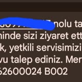 Vestel Ürün Teslimat Sorunu