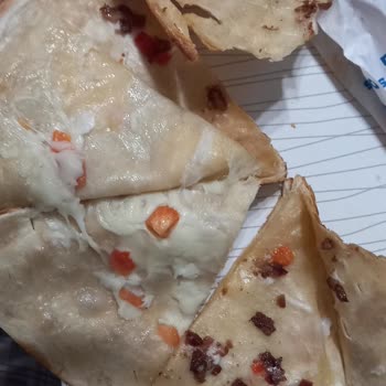 Domino's Tostilla Hayal Kırıklığı