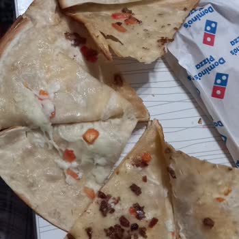 Domino's Tostilla Hayal Kırıklığı