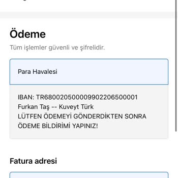 İncimia Design Güven Sorunu Oluşturan Alışveriş Deneyimi